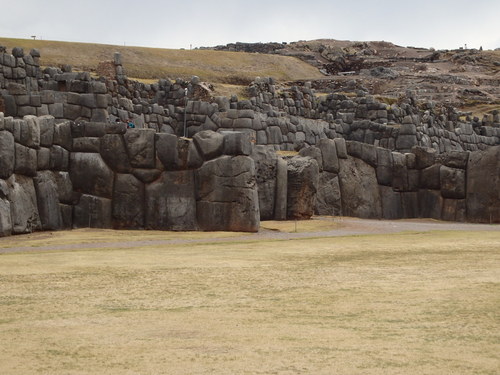 Parque Arqueológico de Saqsaywamen.